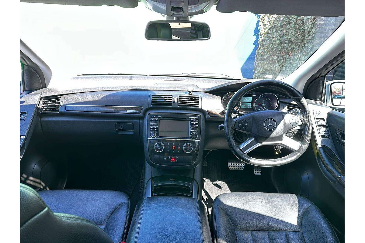 2010 Mercedes-Benz R-Class R300 CDI 251
