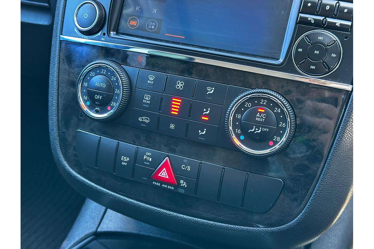 2010 Mercedes-Benz R-Class R300 CDI 251