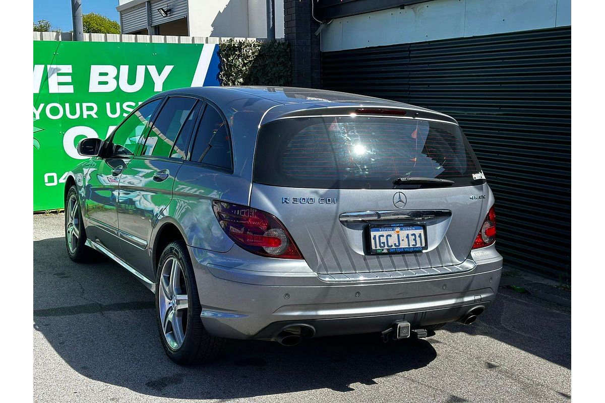 2010 Mercedes-Benz R-Class R300 CDI 251