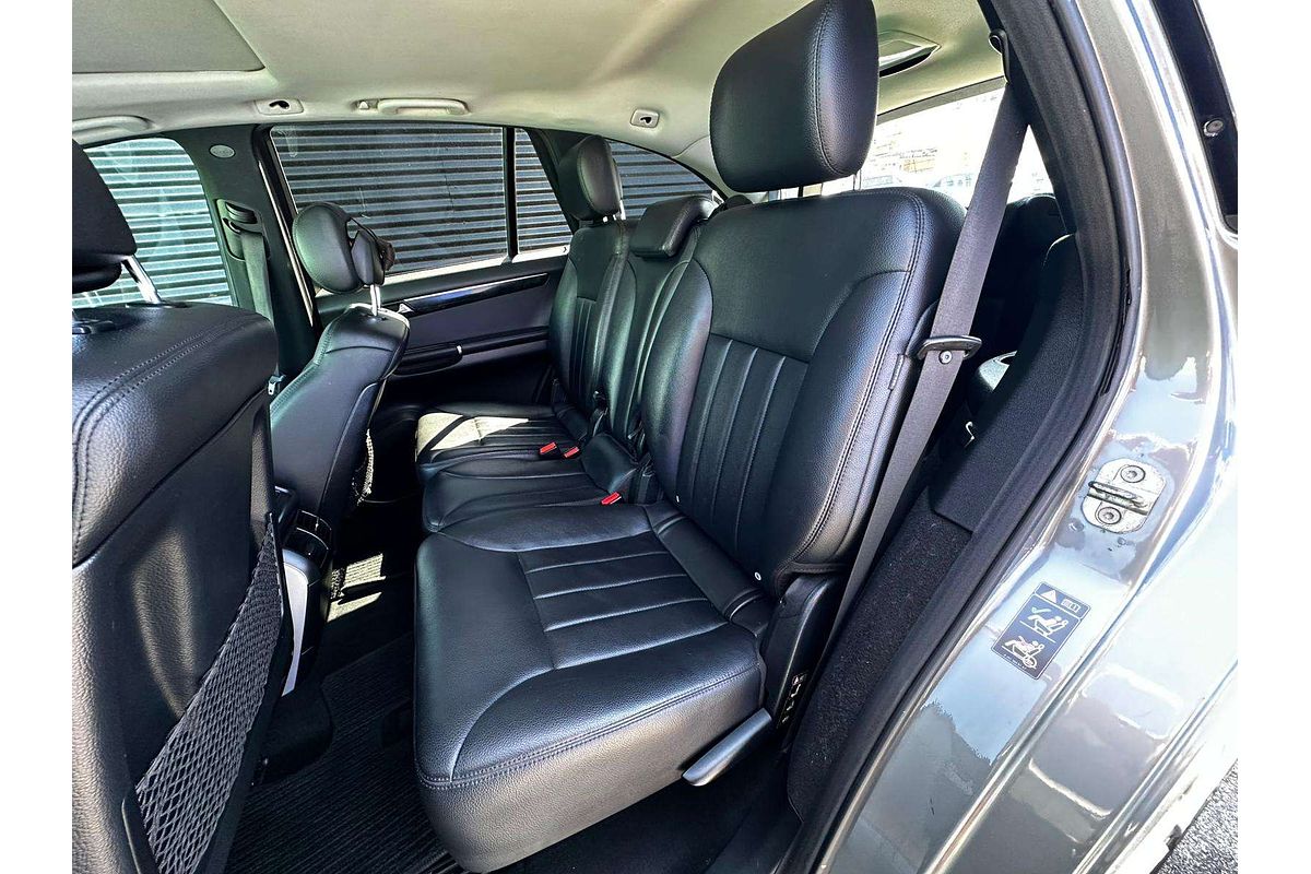 2010 Mercedes-Benz R-Class R300 CDI 251