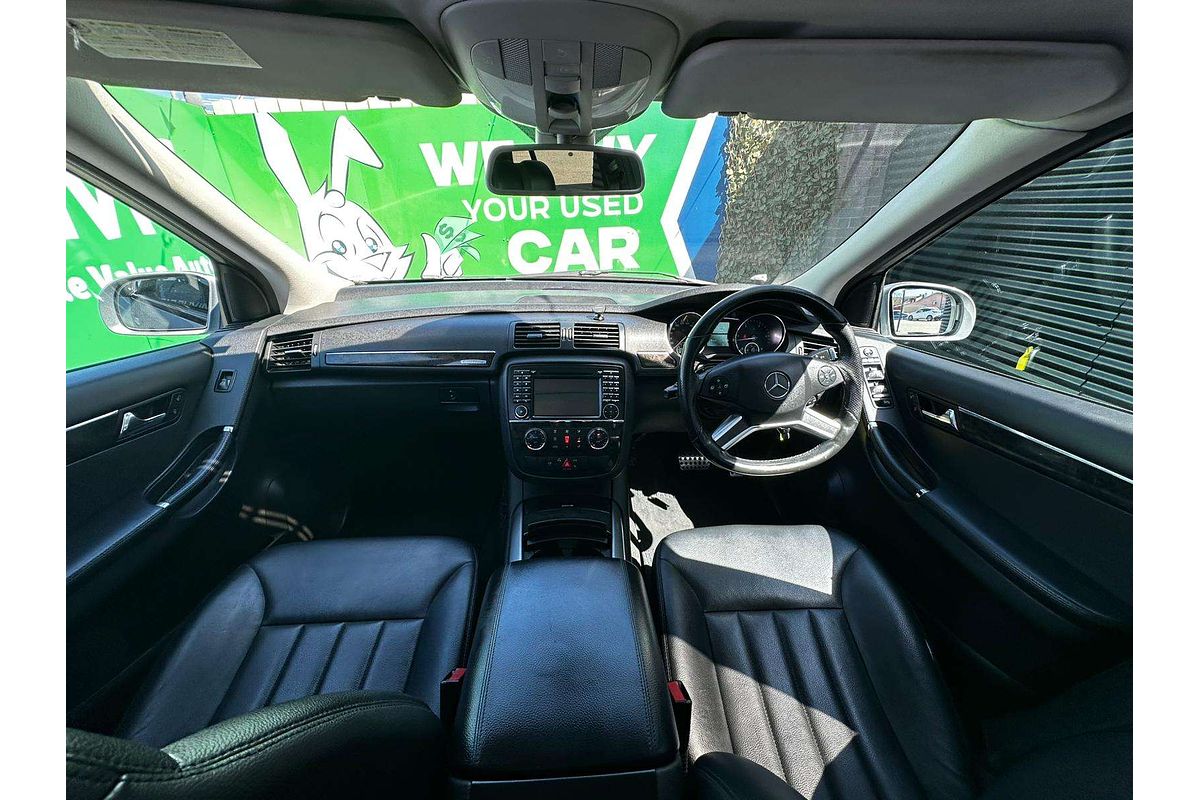 2010 Mercedes-Benz R-Class R300 CDI 251