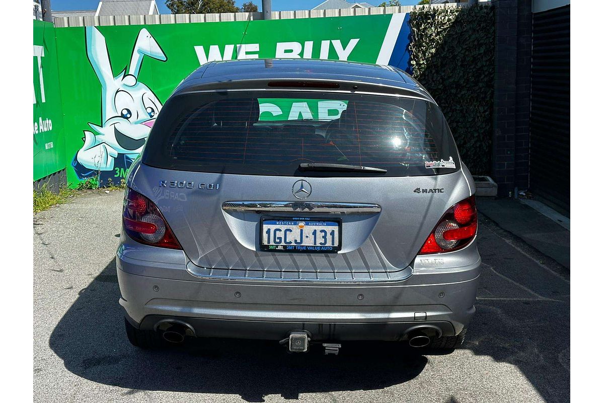 2010 Mercedes-Benz R-Class R300 CDI 251