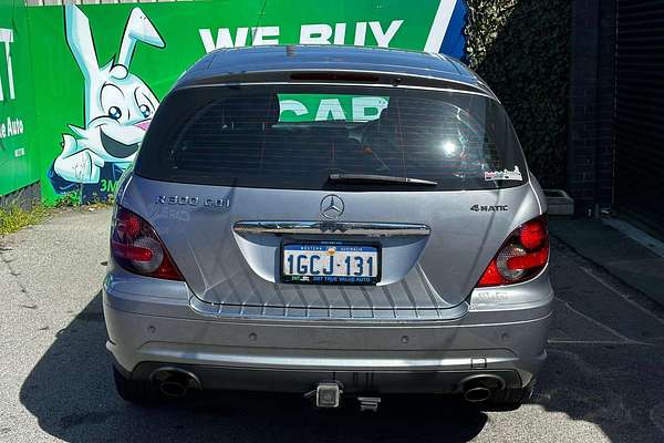 2010 Mercedes-Benz R-Class R300 CDI 251