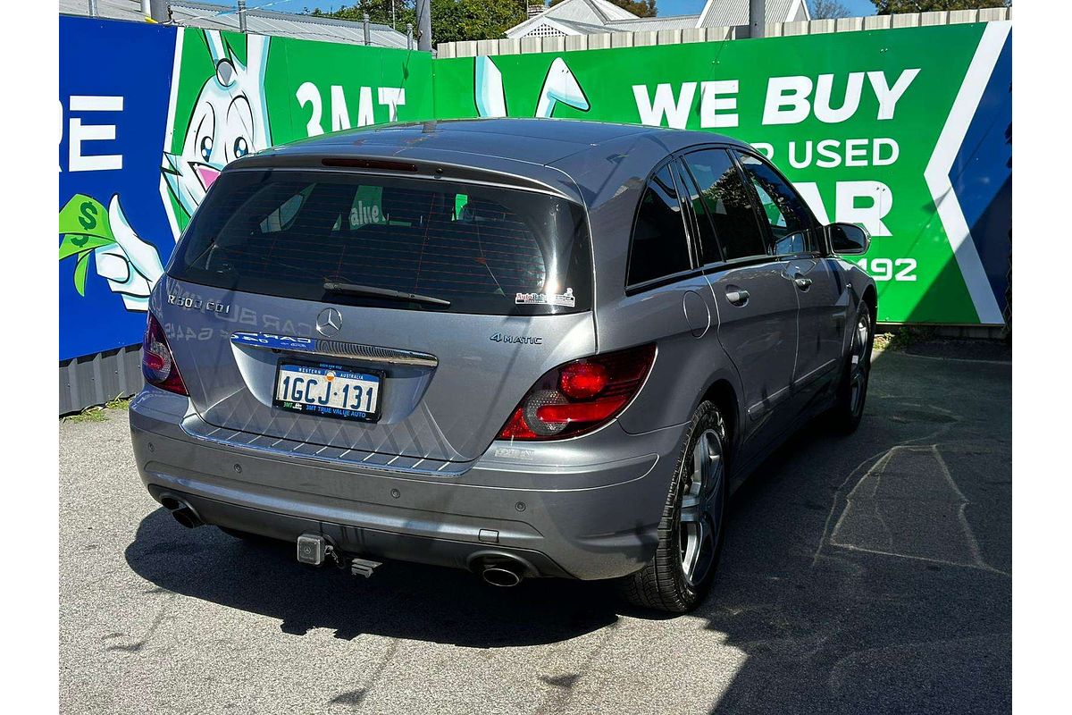 2010 Mercedes-Benz R-Class R300 CDI 251