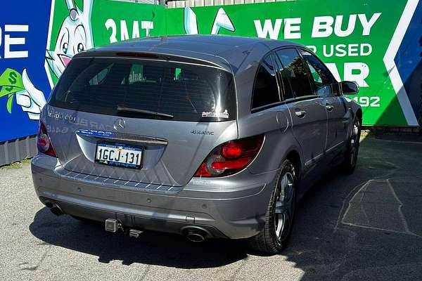 2010 Mercedes-Benz R-Class R300 CDI 251