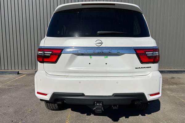 2025 Nissan Patrol Warrior Y62