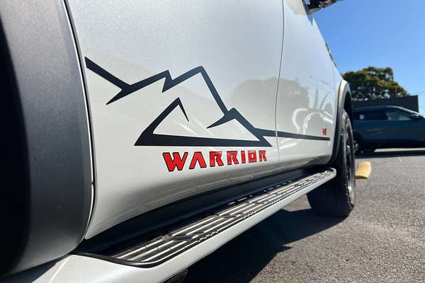 2025 Nissan Patrol Warrior Y62