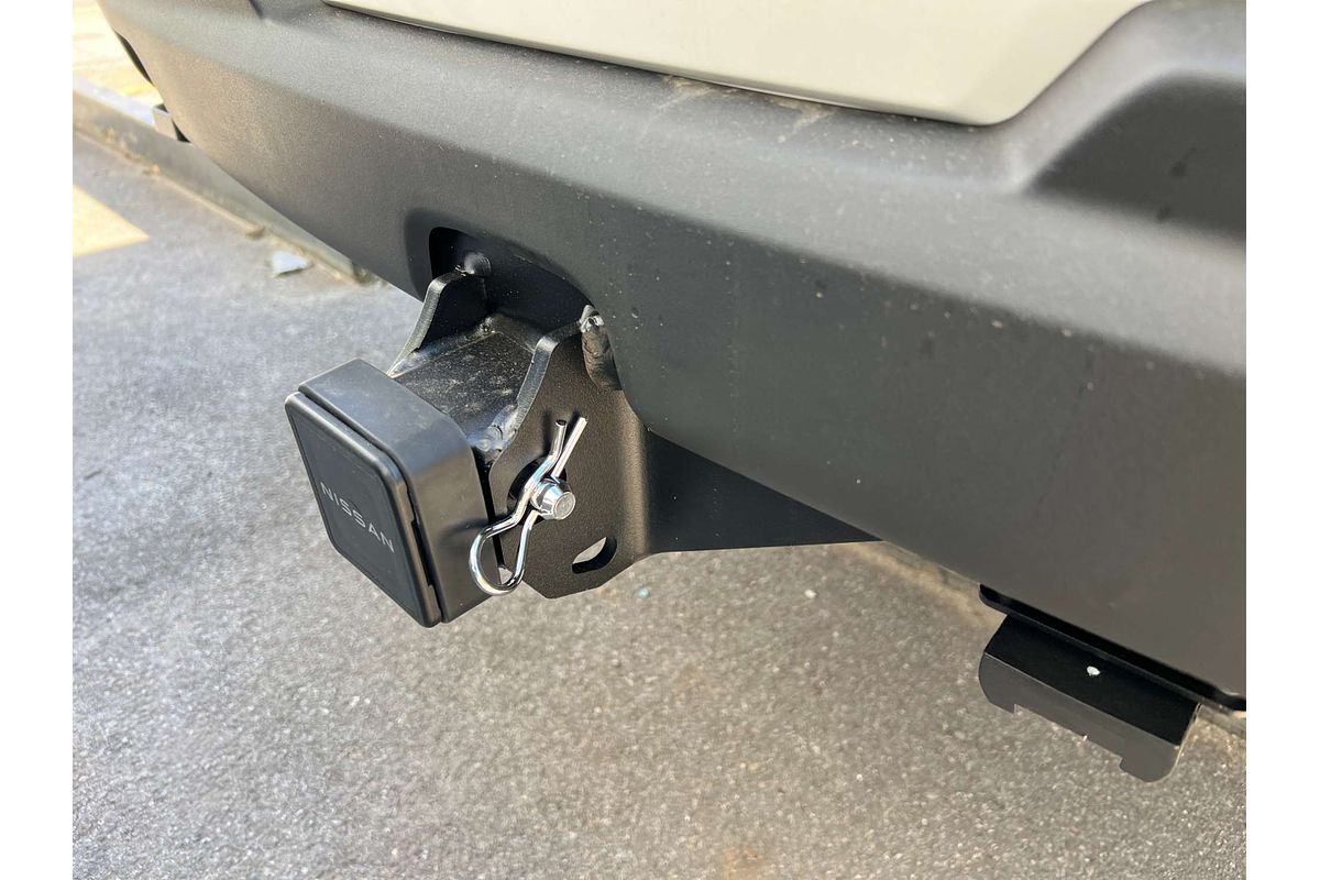 2025 Nissan Patrol Warrior Y62