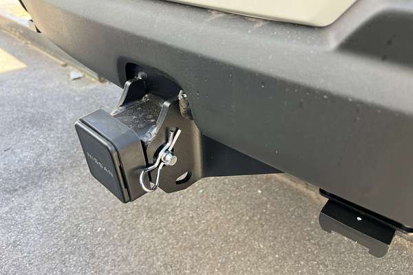 2025 Nissan Patrol Warrior Y62