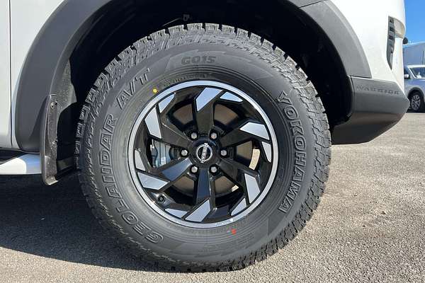 2025 Nissan Patrol Warrior Y62