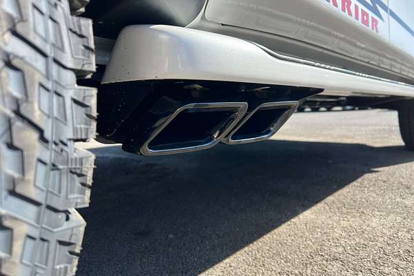 2025 Nissan Patrol Warrior Y62