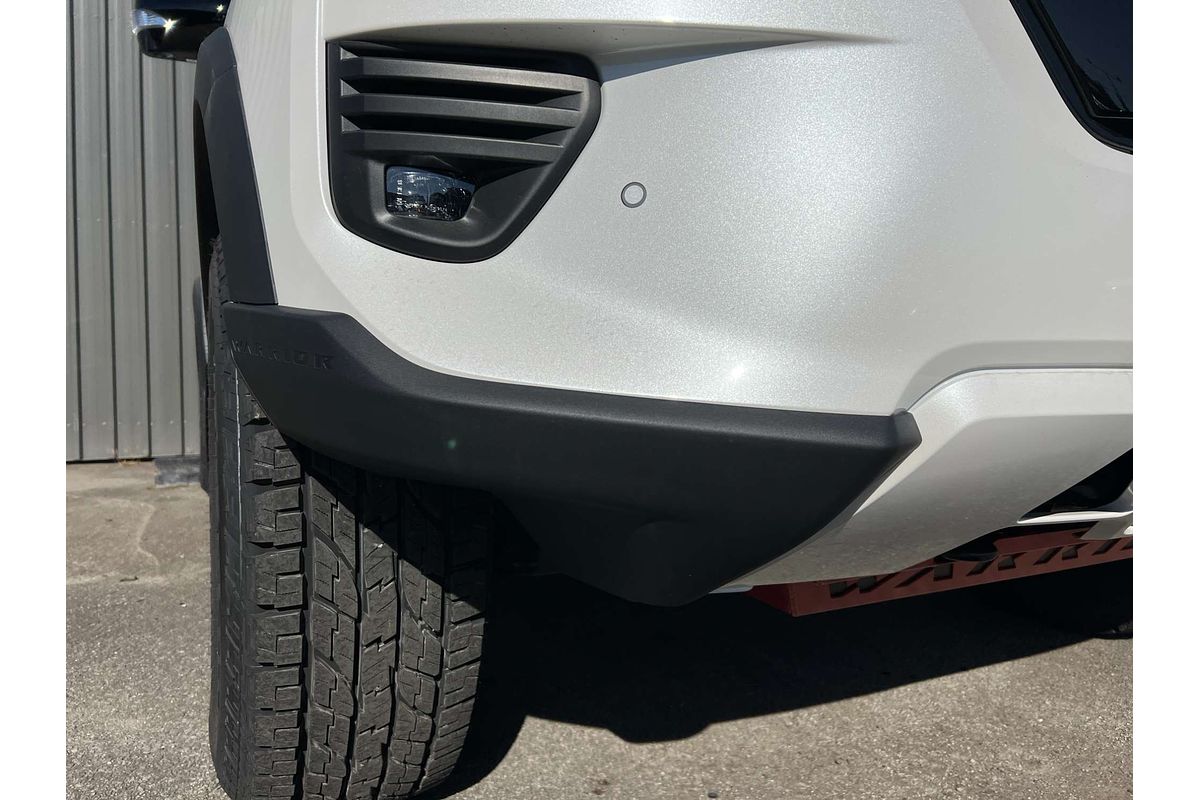 2025 Nissan Patrol Warrior Y62