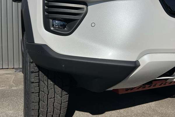 2025 Nissan Patrol Warrior Y62