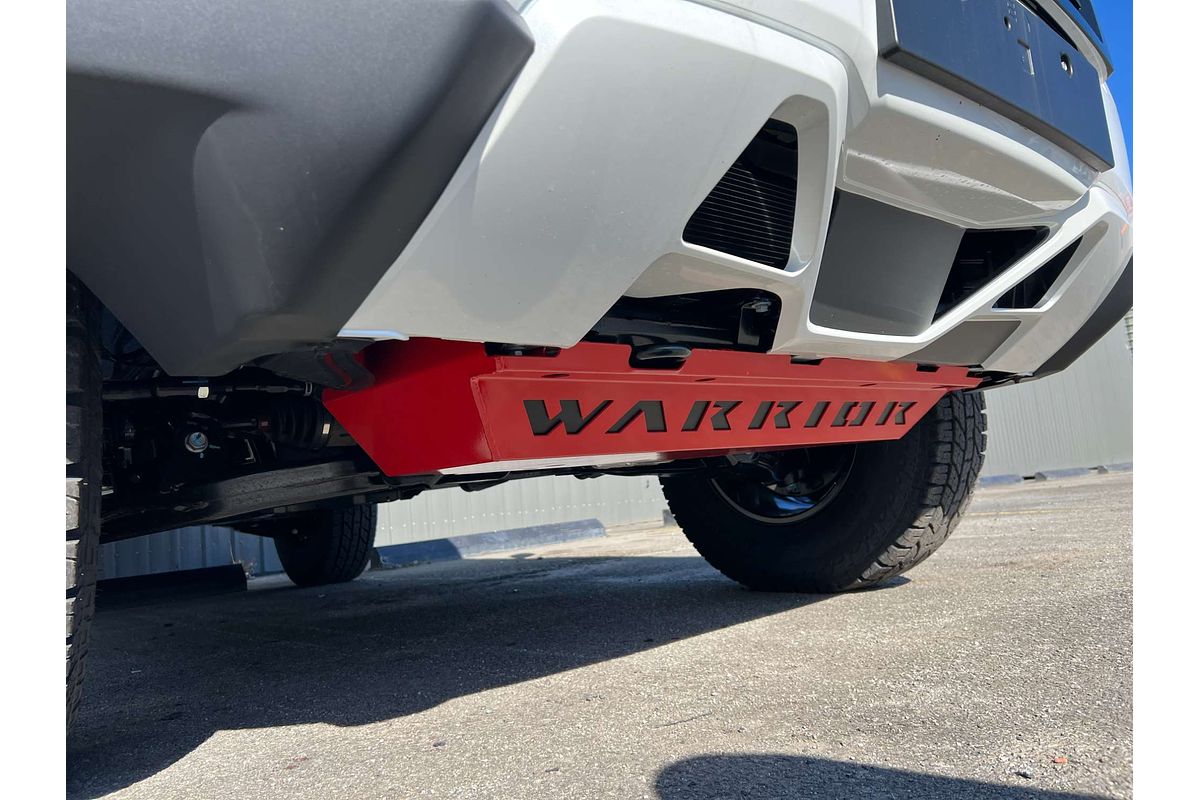 2025 Nissan Patrol Warrior Y62