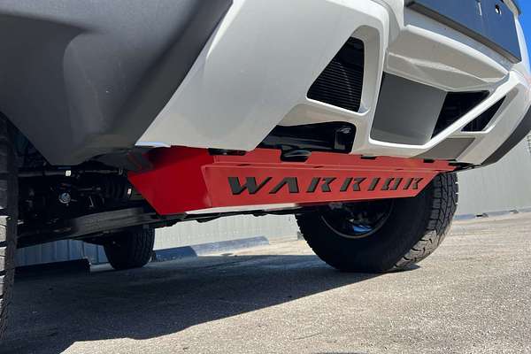 2025 Nissan Patrol Warrior Y62