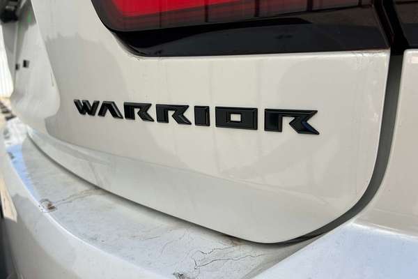 2025 Nissan Patrol Warrior Y62