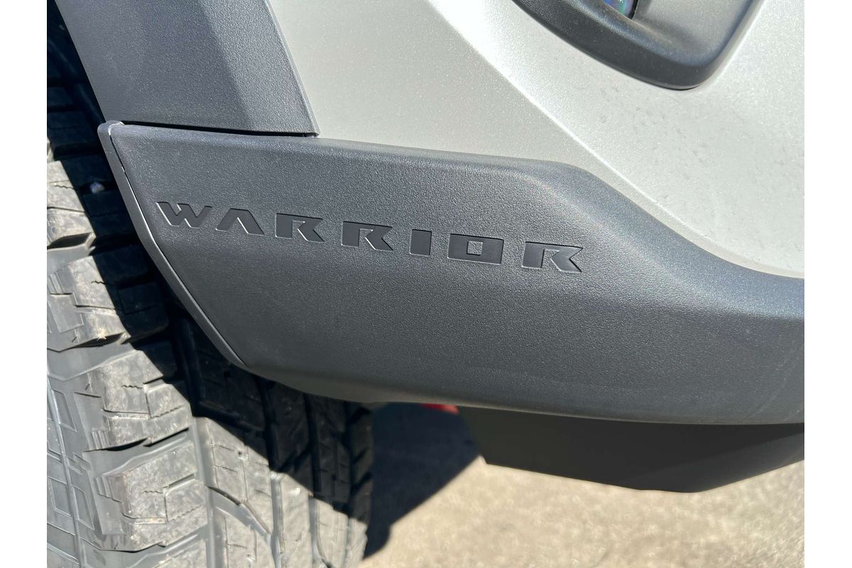 2025 Nissan Patrol Warrior Y62