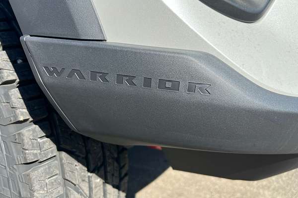 2025 Nissan Patrol Warrior Y62