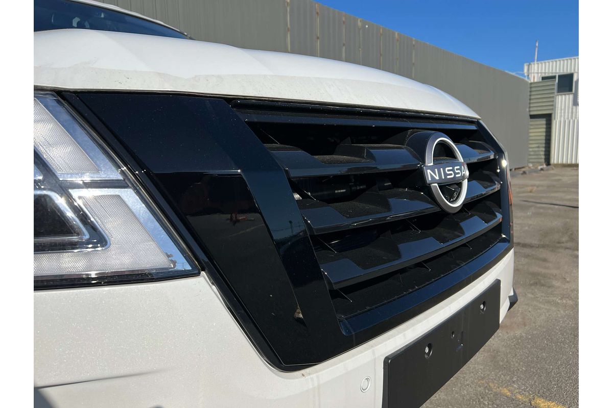 2025 Nissan Patrol Warrior Y62