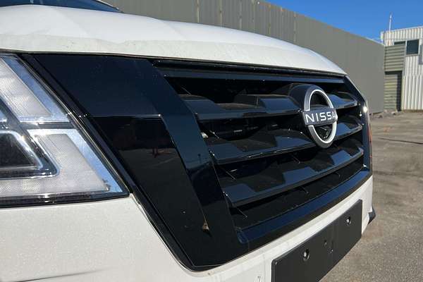 2025 Nissan Patrol Warrior Y62