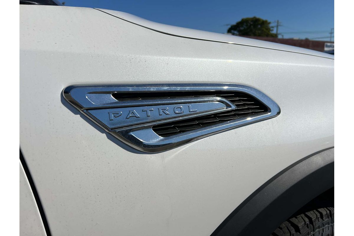 2025 Nissan Patrol Warrior Y62