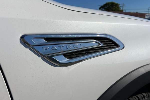 2025 Nissan Patrol Warrior Y62