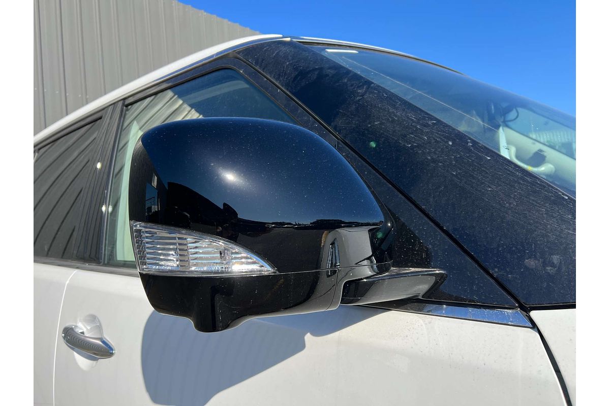 2025 Nissan Patrol Warrior Y62