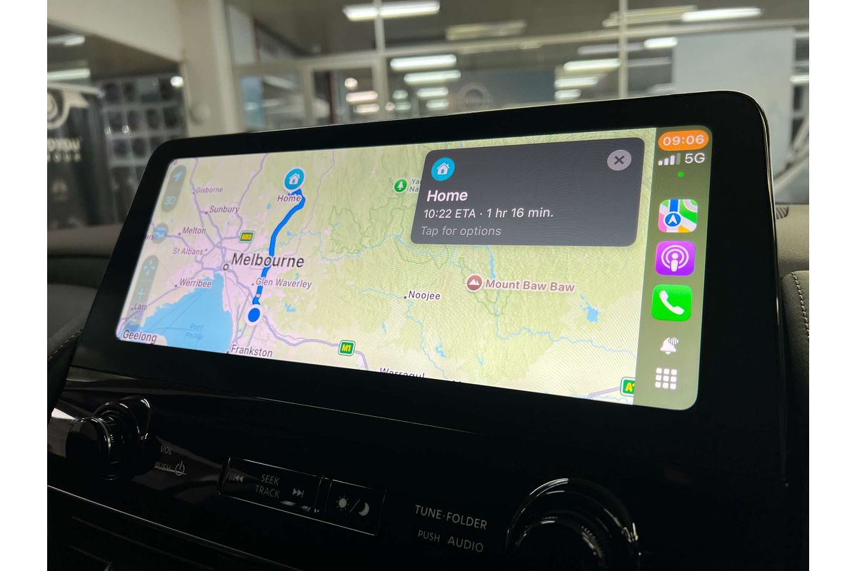 2025 Nissan Patrol Warrior Y62