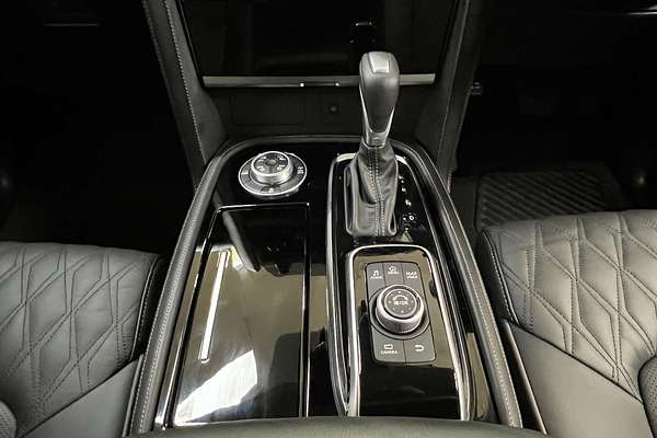 2025 Nissan Patrol Warrior Y62