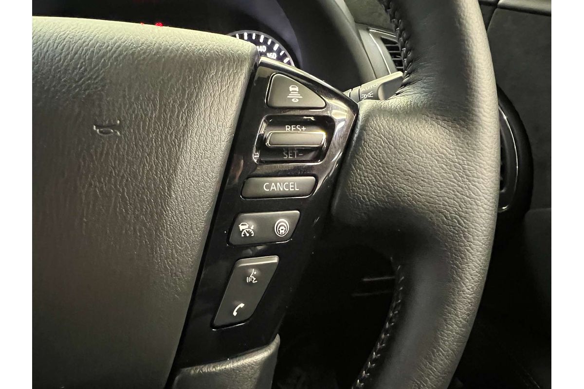 2025 Nissan Patrol Warrior Y62