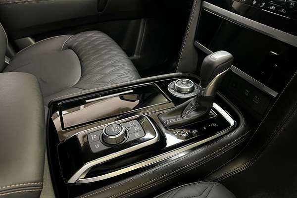 2025 Nissan Patrol Warrior Y62