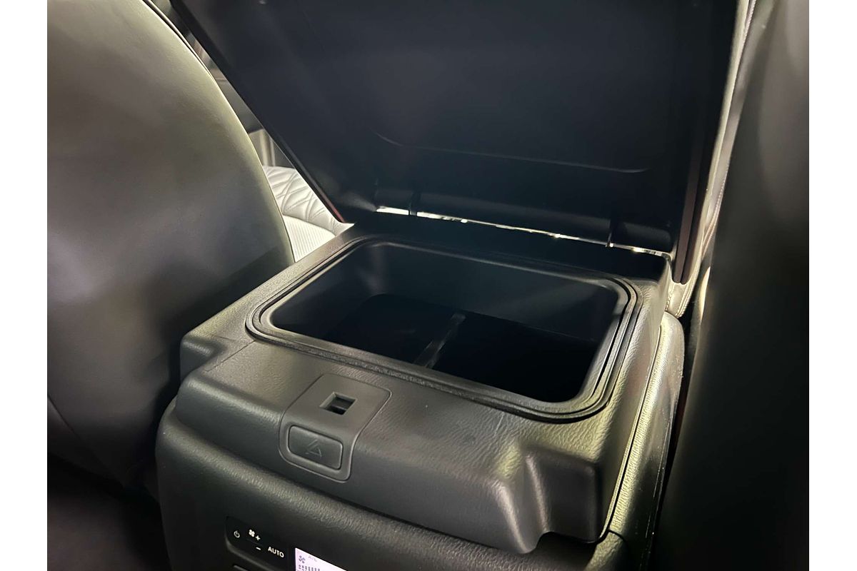 2025 Nissan Patrol Warrior Y62