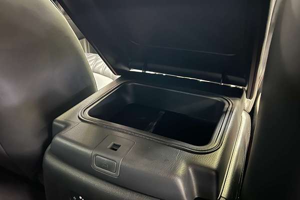 2025 Nissan Patrol Warrior Y62