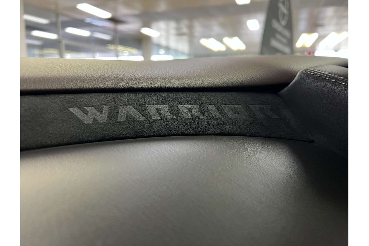 2025 Nissan Patrol Warrior Y62