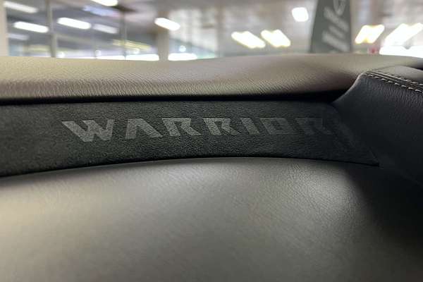 2025 Nissan Patrol Warrior Y62