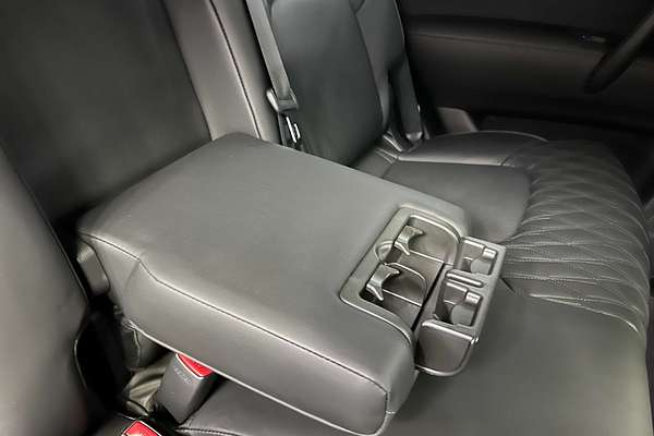 2025 Nissan Patrol Warrior Y62