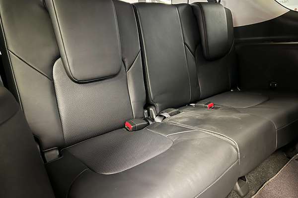 2025 Nissan Patrol Warrior Y62