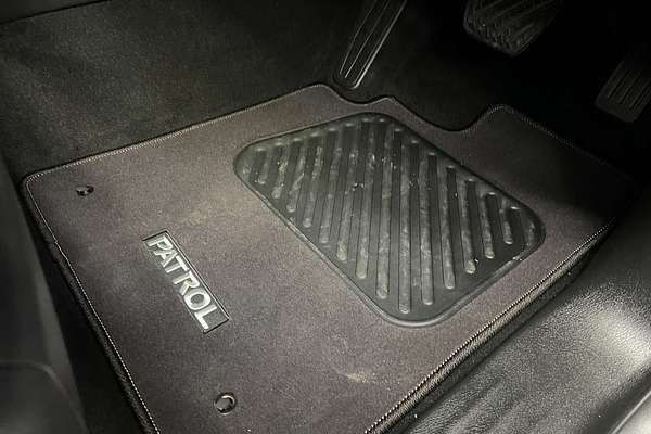 2025 Nissan Patrol Warrior Y62