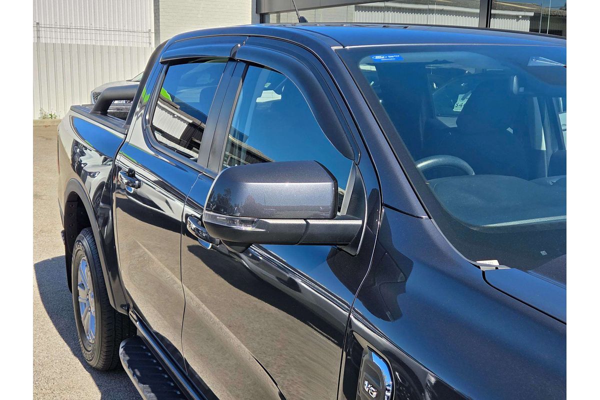 2023 Ford Ranger XLT  4X4 3.0L