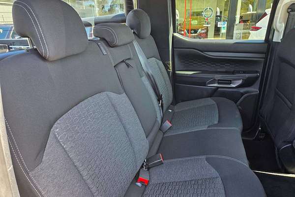 2023 Ford Ranger XLT  4X4 3.0L