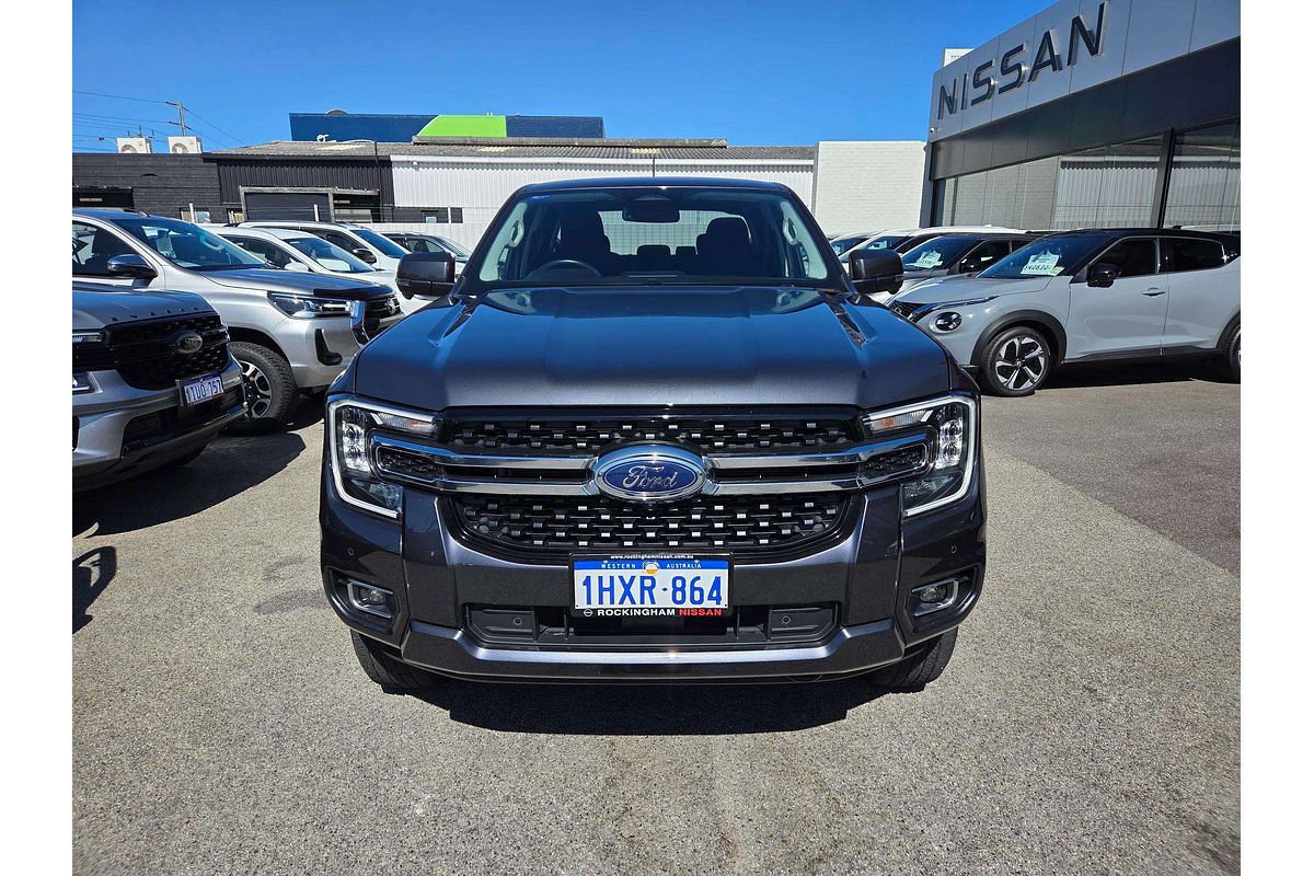 2023 Ford Ranger XLT  4X4 3.0L