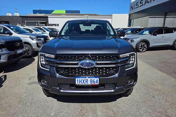2023 Ford Ranger XLT  4X4 3.0L