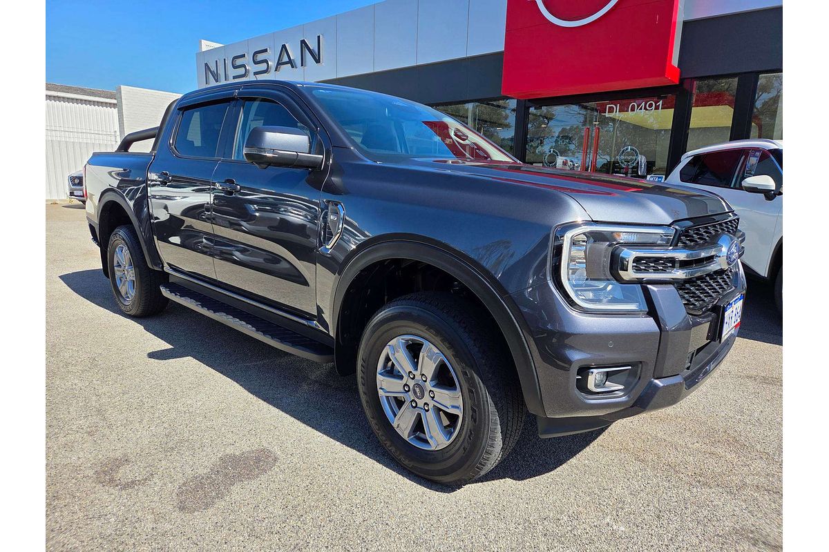 2023 Ford Ranger XLT  4X4 3.0L