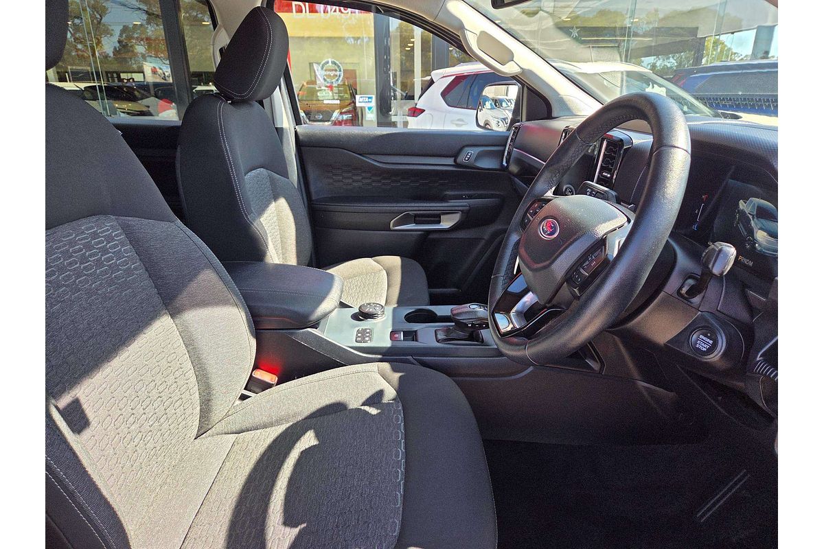 2023 Ford Ranger XLT  4X4 3.0L