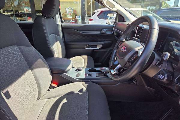 2023 Ford Ranger XLT  4X4 3.0L