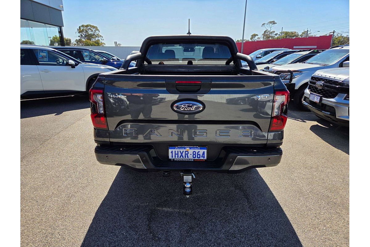 2023 Ford Ranger XLT  4X4 3.0L