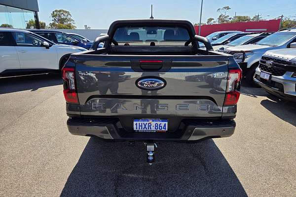 2023 Ford Ranger XLT  4X4 3.0L