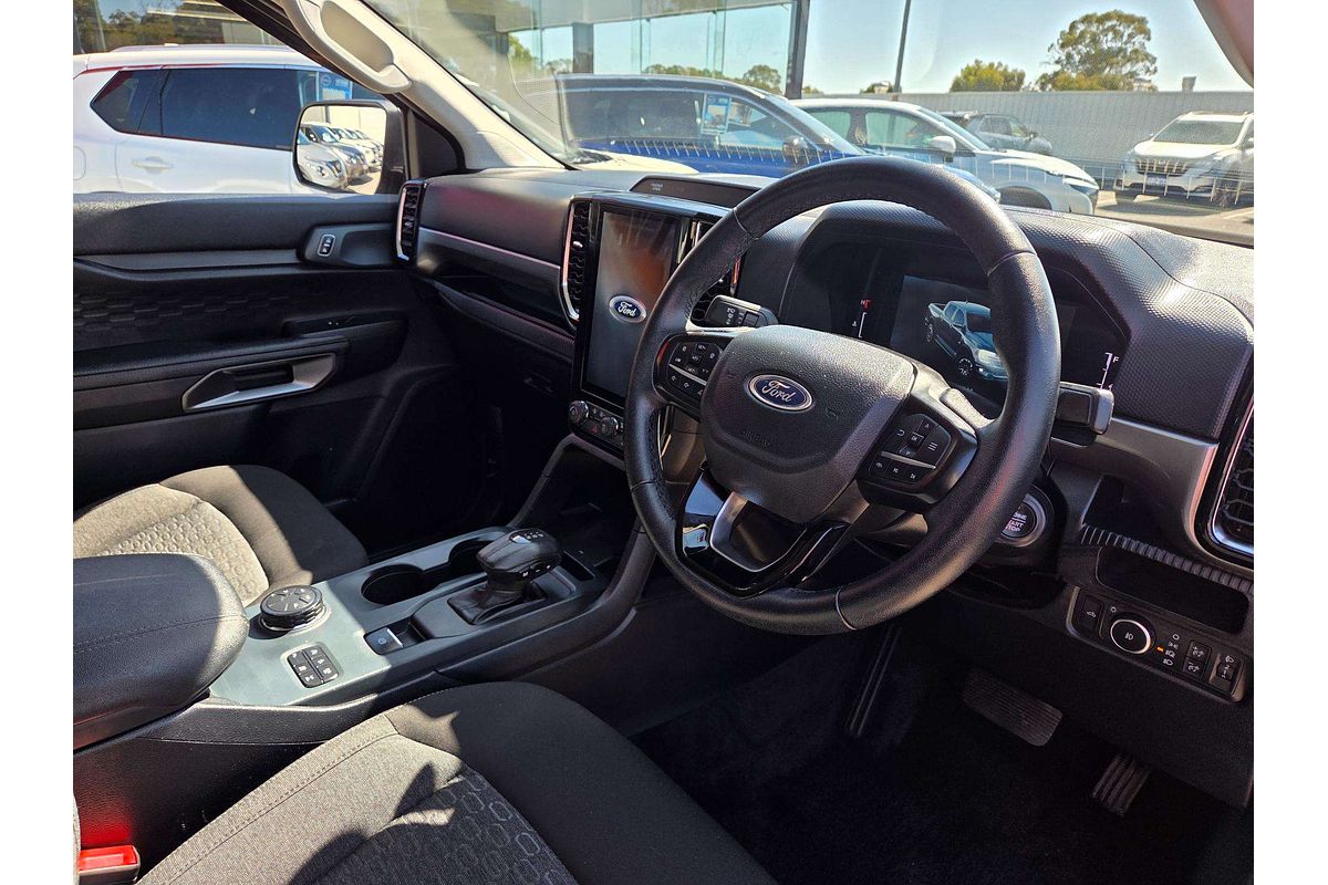 2023 Ford Ranger XLT  4X4 3.0L