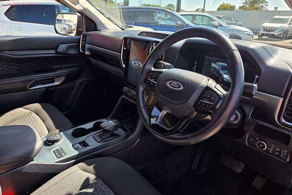 2023 Ford Ranger XLT  4X4 3.0L