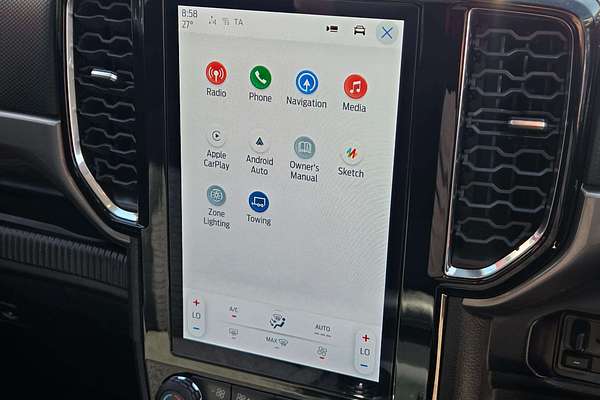 2023 Ford Ranger XLT  4X4 3.0L